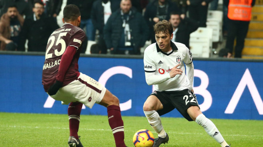 Foto - İpler resmen koptu! Beşiktaş'ta Adem Ljajic krizi
