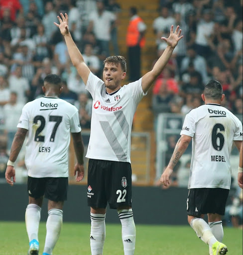Foto - İpler resmen koptu! Beşiktaş'ta Adem Ljajic krizi