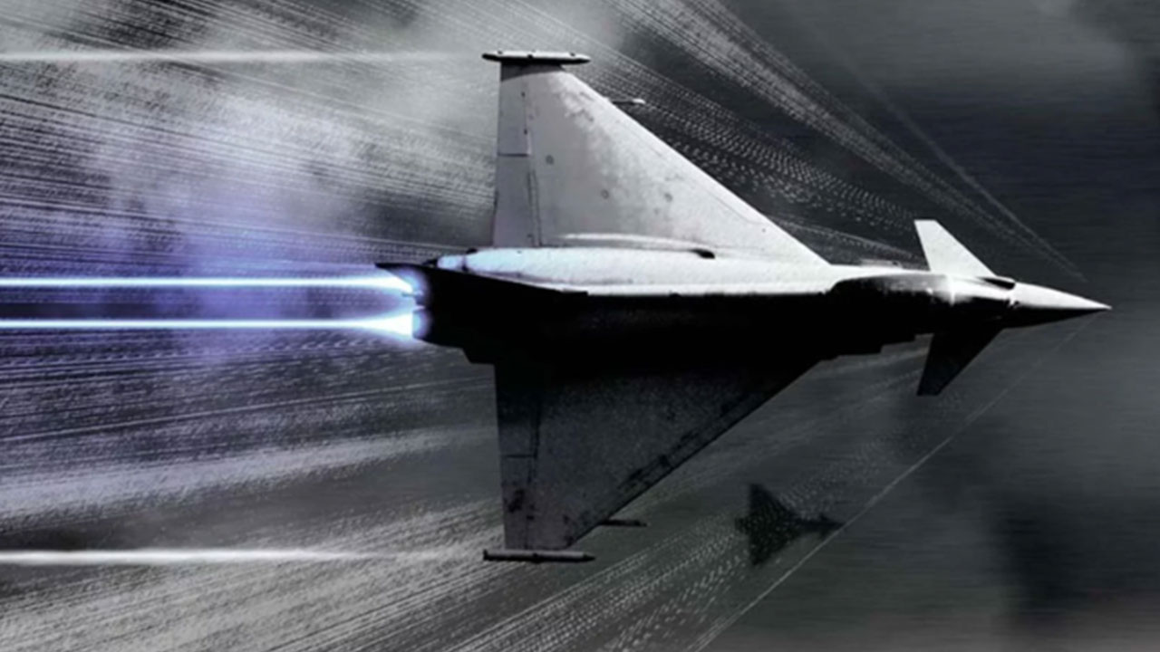 Foto - İptal deniyordu! Türk yetkililer Eurofighter savaş uçakları konusunda sessizliğini bozdu