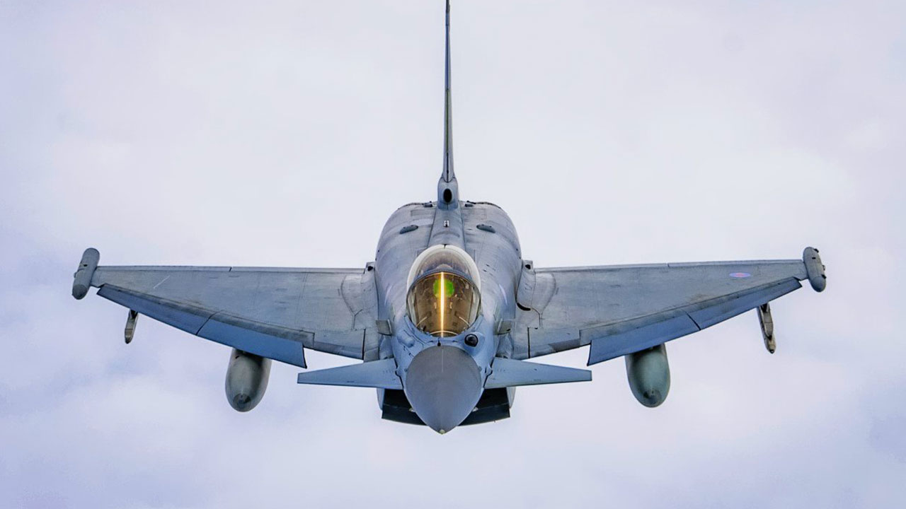 İptal deniyordu! Türk yetkililer Eurofighter savaş uçakları konusunda sessizliğini bozdu