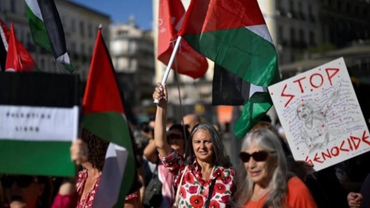 Foto - İptal etti: Avrupa ülkesinden terör devletine tokat!