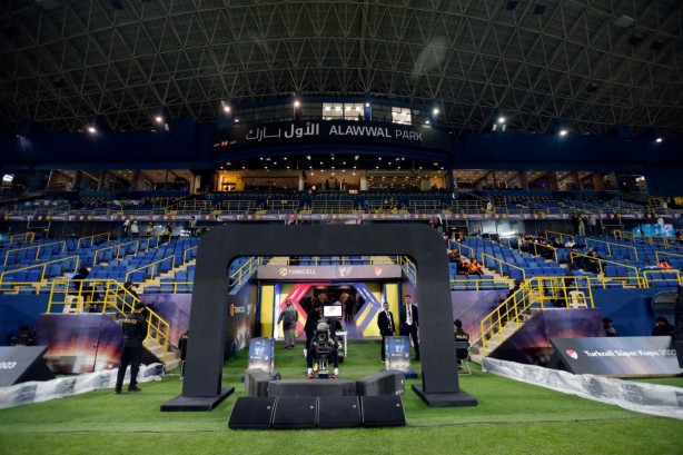 Foto - İptal olunca ortalık karışmıştı! Suudi Arabistan’daki Süper Kupa maçıyla ilgili şaşkına çeviren gelişme