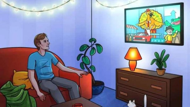 Foto - IQ Testi: Bunu sadece 5 saniyede dahiler yapabilir! Sosyal medya bu testle ile çalkalanıyor! Bunu şampiyon yapar