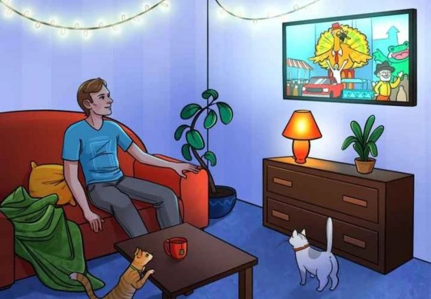 Foto - IQ Testi: Bunu sadece 5 saniyede dahiler yapabilir! Sosyal medya bu testle ile çalkalanıyor! Bunu şampiyon yapar