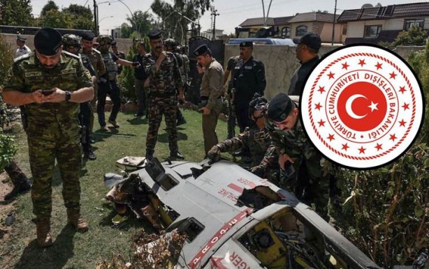 Foto - Herkes Irak yönetimine 'kesin cezasını' diyordu! Türk İHA'sını düşürme emri veren hain komutan hakkında karar çıktı