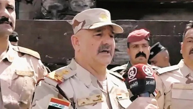 Foto - Herkes Irak yönetimine 'kesin cezasını' diyordu! Türk İHA'sını düşürme emri veren hain komutan hakkında karar çıktı