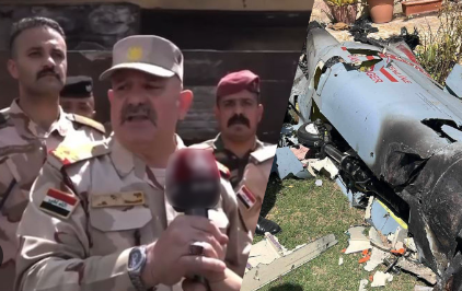 Foto - Herkes Irak yönetimine 'kesin cezasını' diyordu! Türk İHA'sını düşürme emri veren hain komutan hakkında karar çıktı