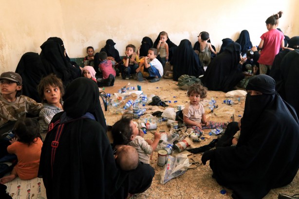 Foto - Irak hapishanelerindeki 300 Türk kadını kurtulmayı bekliyor
