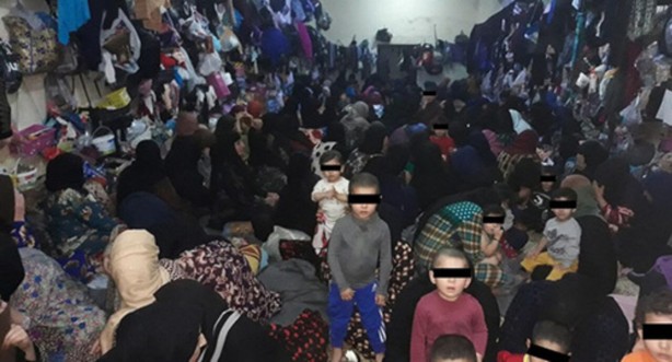Foto - Irak hapishanelerindeki 300 Türk kadını kurtulmayı bekliyor