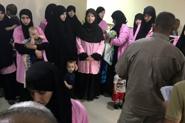 Foto - Irak hapishanelerindeki 300 Türk kadını kurtulmayı bekliyor