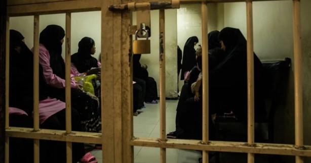 Irak hapishanelerindeki 300 Türk kadını kurtulmayı bekliyor