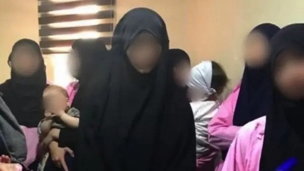 Foto - Irak hapishanelerindeki 300 Türk kadını kurtulmayı bekliyor