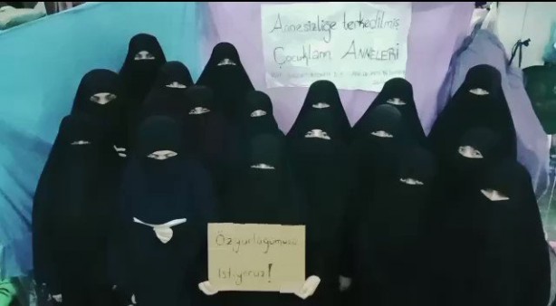 Foto - Irak hapishanelerindeki 300 Türk kadını kurtulmayı bekliyor