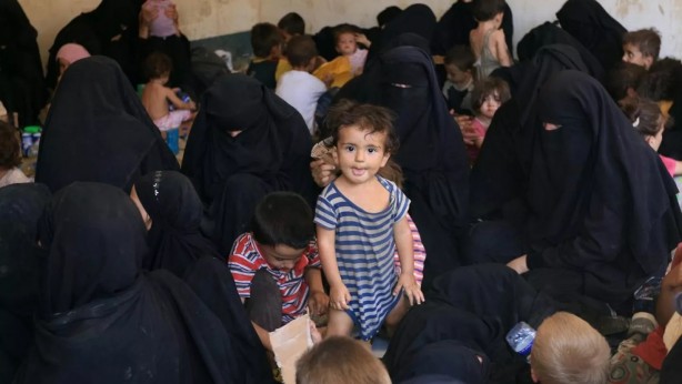 Foto - Irak hapishanelerindeki 300 Türk kadını kurtulmayı bekliyor