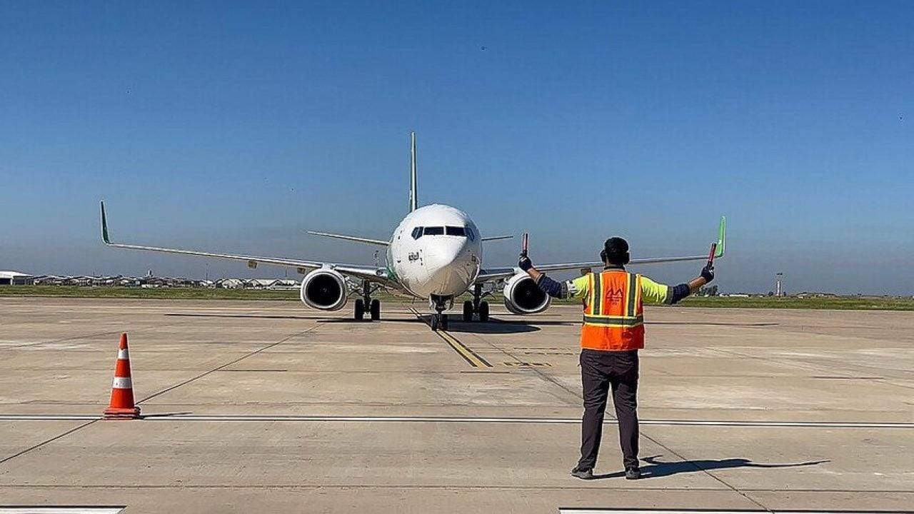 Foto - Irak Hava Yolları İran uçuşlarına yeniden başlıyor!