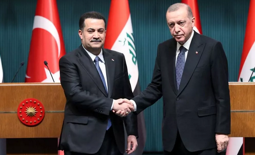 Foto - Irak ile Türkiye'den yeni adım! İpek Yolu: Dev proje başladı! Müjde haberi geldi