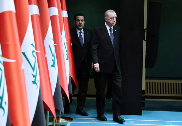 Irak ile Türkiye'den yeni adım! İpek Yolu: Dev proje başladı! Müjde haberi geldi