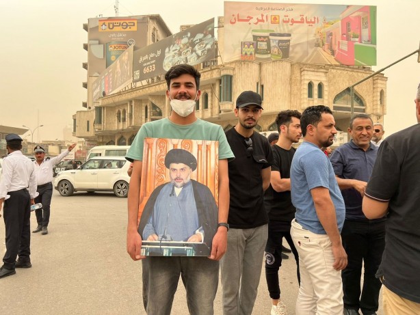 Foto - Irak meclisinde İsrail kararı! Suç sayılacak