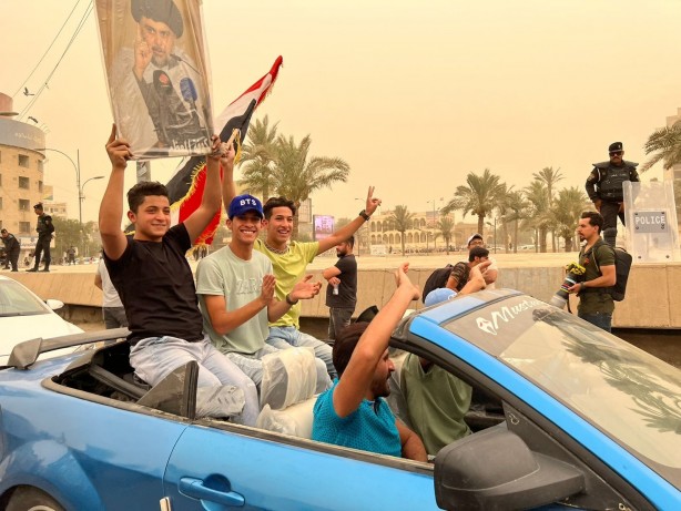 Foto - Irak meclisinde İsrail kararı! Suç sayılacak