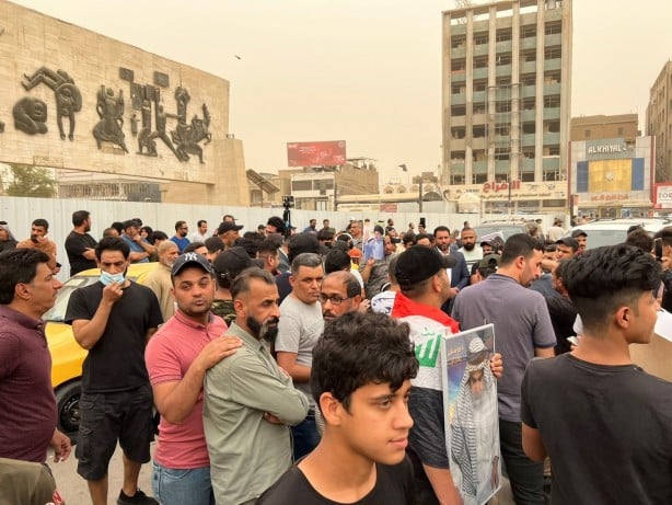 Irak meclisinde İsrail kararı! Suç sayılacak