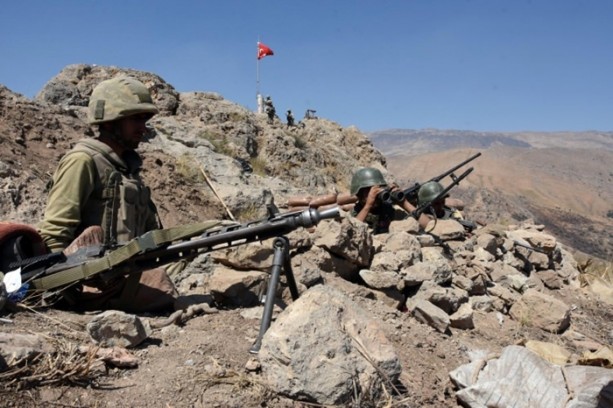 Foto - Irak sınırında kahramanlık destanı yazılıyor