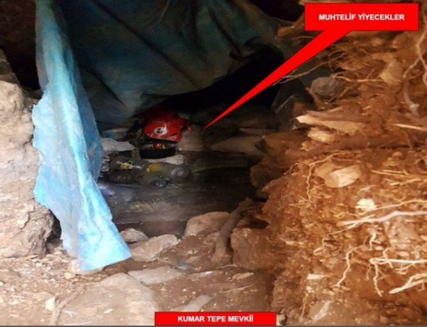 Foto - Irak sınırında PKK'ya operasyon
