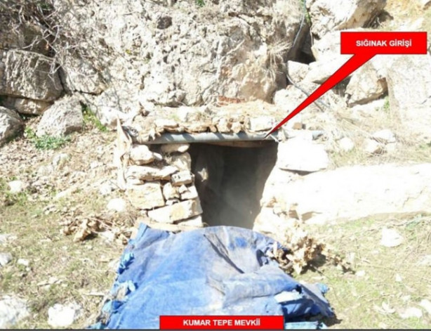 Foto - Irak sınırında PKK'ya operasyon