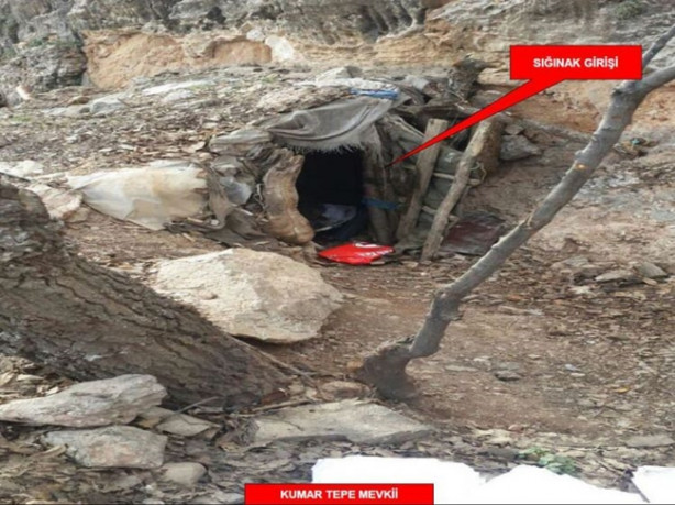 Foto - Irak sınırında PKK'ya operasyon