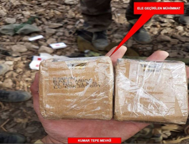 Foto - Irak sınırında PKK'ya operasyon