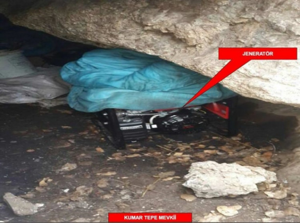 Foto - Irak sınırında PKK'ya operasyon