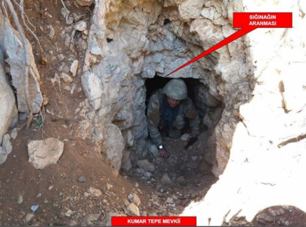 Foto - Irak sınırında PKK'ya operasyon