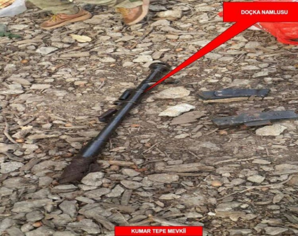 Foto - Irak sınırında PKK'ya operasyon