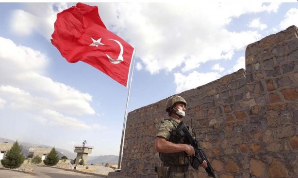 Foto - Irak, Türkiye ve İran sınırı için plan hazırladı! Terör örgütü PKK nefes alamayacak