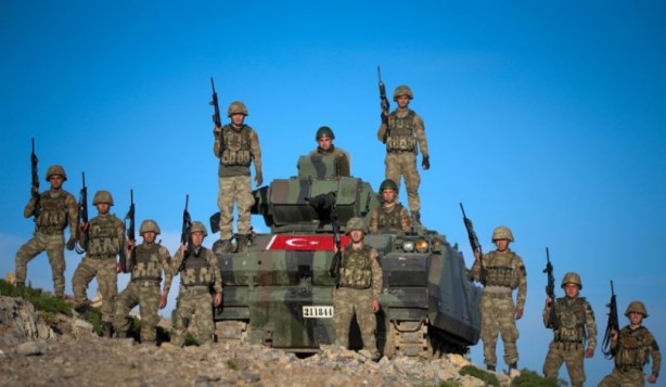 Foto - Irak, Türkiye ve İran sınırı için plan hazırladı! Terör örgütü PKK nefes alamayacak