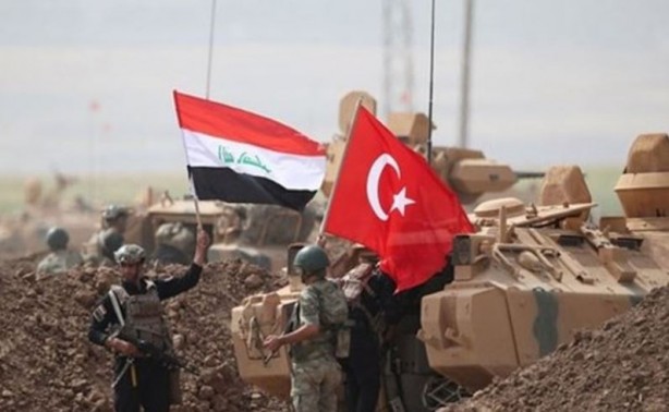 Foto - Irak, Türkiye ve İran sınırı için plan hazırladı! Terör örgütü PKK nefes alamayacak