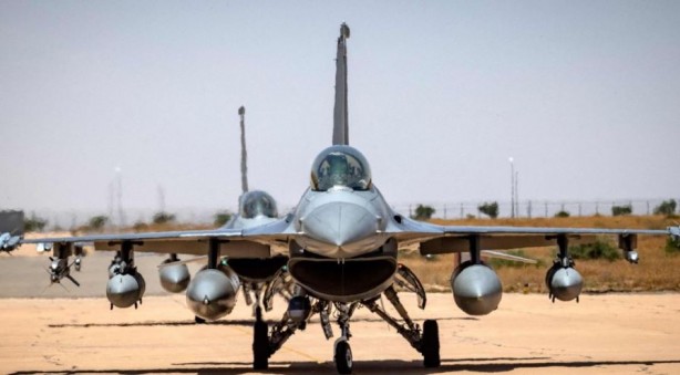 Foto - Irak’ın kuzeyindeki terör hedefleri yerle bir edildi