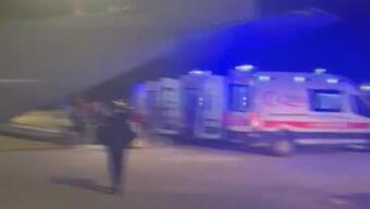 Foto - Irak'ta düğün salonundaki yangın faciası! Tedavi için Türkiye'ye getirildiler