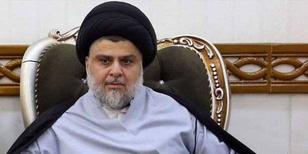 Irak'ta olaylar büyüyor! Sadr destekçileri o bölgeyi bastı