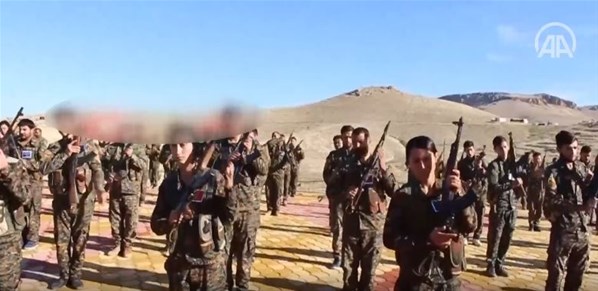 Foto - Türk SİHA'ları operasyon yapmıştı... Irak'ta 'Sincar' hareketliliği!