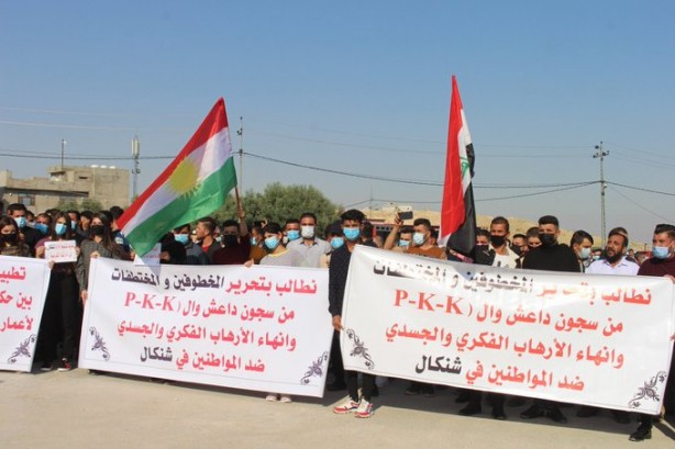 Foto - Türk SİHA'ları operasyon yapmıştı... Irak'ta 'Sincar' hareketliliği!