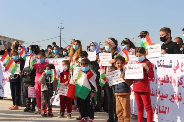 Foto - Türk SİHA'ları operasyon yapmıştı... Irak'ta 'Sincar' hareketliliği!