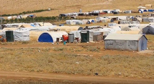 Foto - Türk SİHA'ları operasyon yapmıştı... Irak'ta 'Sincar' hareketliliği!