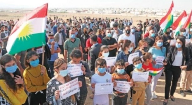 Foto - Türk SİHA'ları operasyon yapmıştı... Irak'ta 'Sincar' hareketliliği!