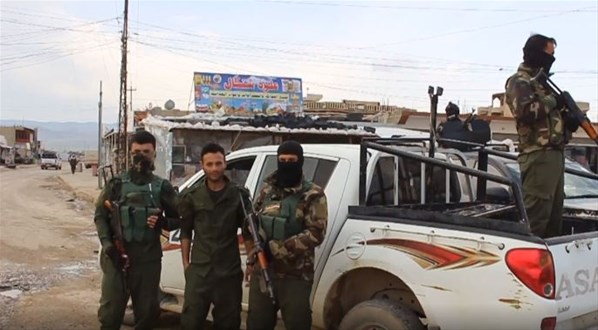 Foto - Türk SİHA'ları operasyon yapmıştı... Irak'ta 'Sincar' hareketliliği!