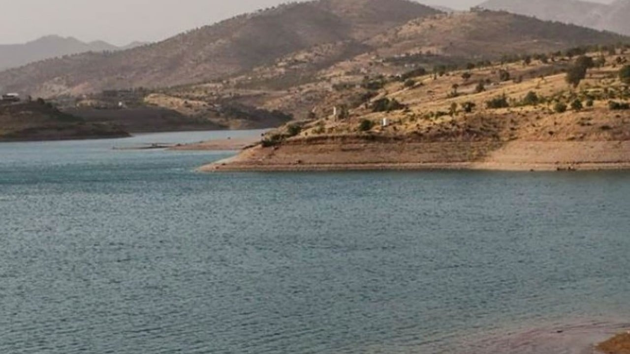 Irak'taki son yağış dalgası sonrası Duhok barajlarının su seviyesi arttı! 500 bin metreküplük su artışı yaşandı