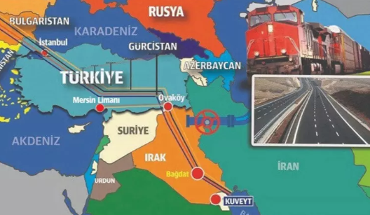 Foto - Irak'tan kalkınma Yolu projesi! PKK ile mücadelede net mesaj
