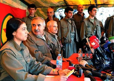 Foto - Irak'tan kalkınma Yolu projesi! PKK ile mücadelede net mesaj