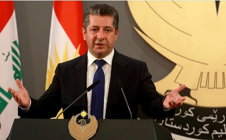 Foto - Irak'tan kalkınma Yolu projesi! PKK ile mücadelede net mesaj