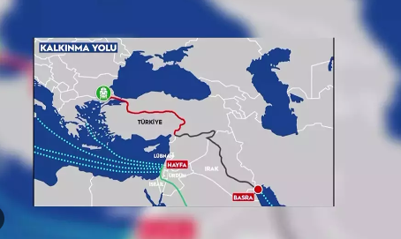 Foto - Irak'tan kalkınma Yolu projesi! PKK ile mücadelede net mesaj