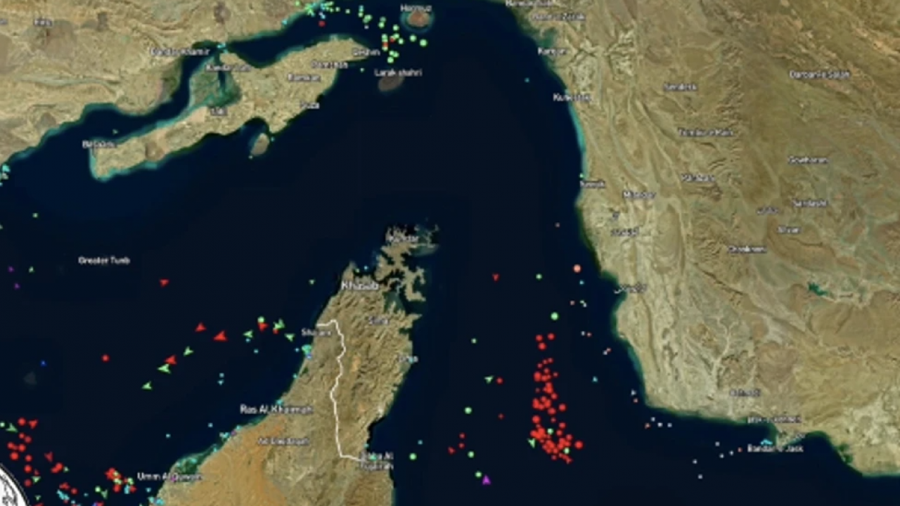 İran, ABD tankerini İHA ile havaya uçurdu